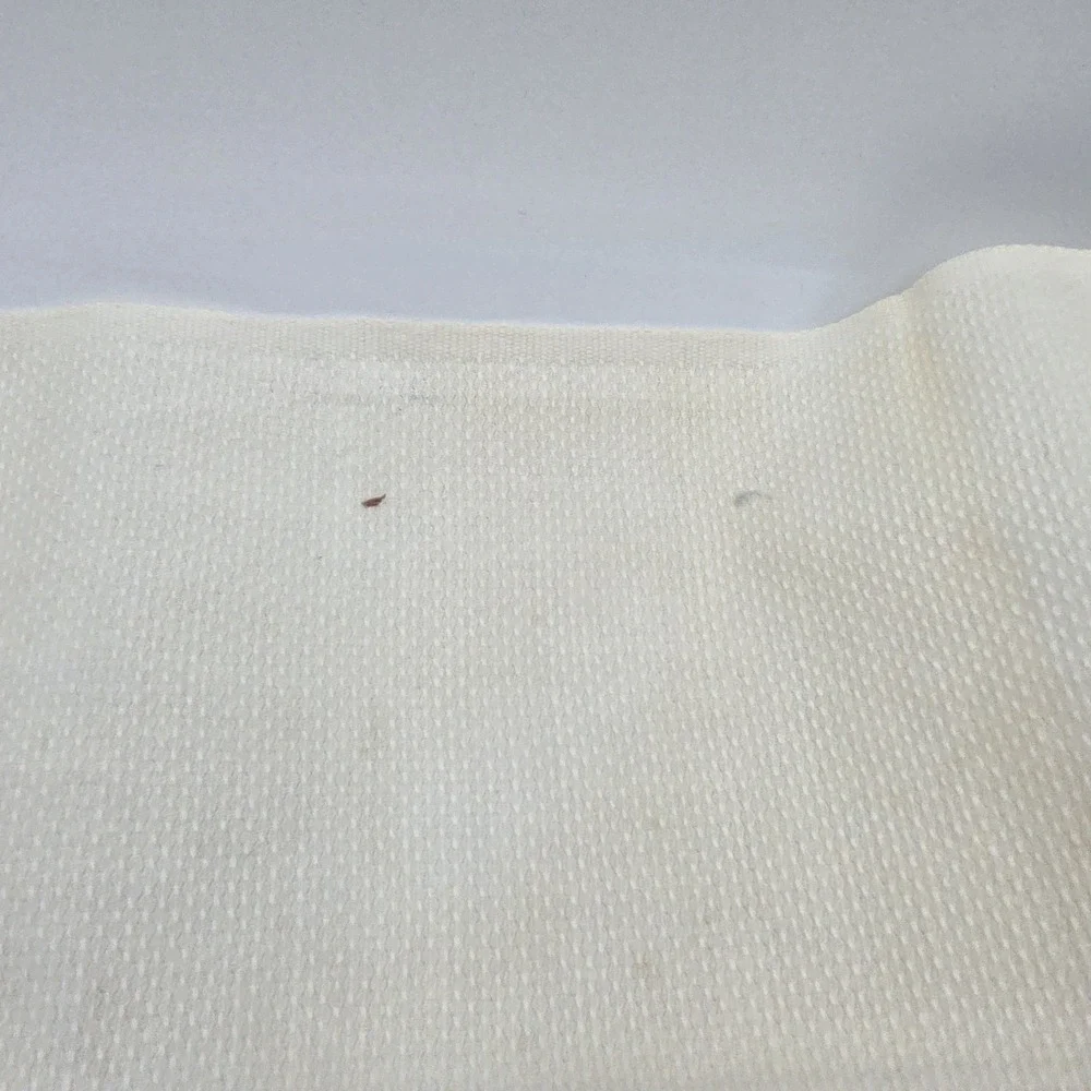 Atsfry Pullman Co. Vintage Hand Dish Tea Towel Railroad Train Dining Car Linens
